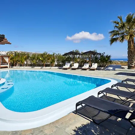 Aquaria * Karterados (Santorini)