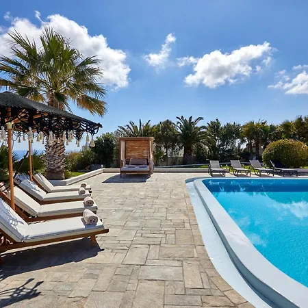 Villa Aquaria Karterados (Santorini)