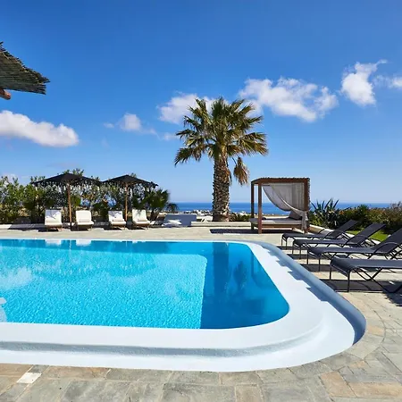 Aquaria Villa Karterados (Santorini)