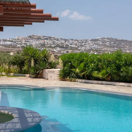 Aquaria Villa Karterados (Santorini)