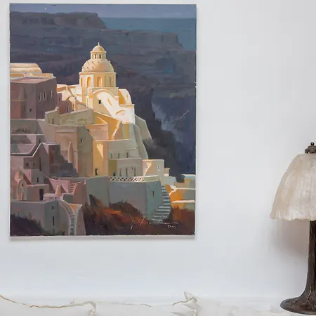 Villa Aquaria Karterados (Santorini)