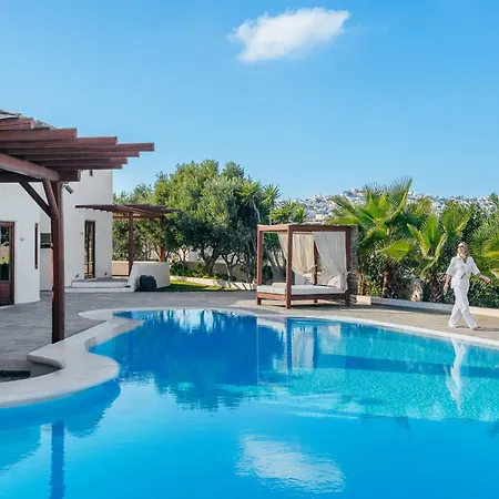 Aquaria * Karterados (Santorini)