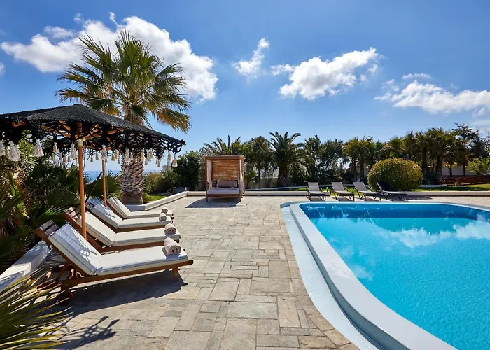 Villa Aquaria Karterádosz