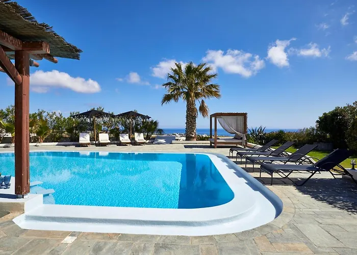 Aquaria Villa Karterádosz