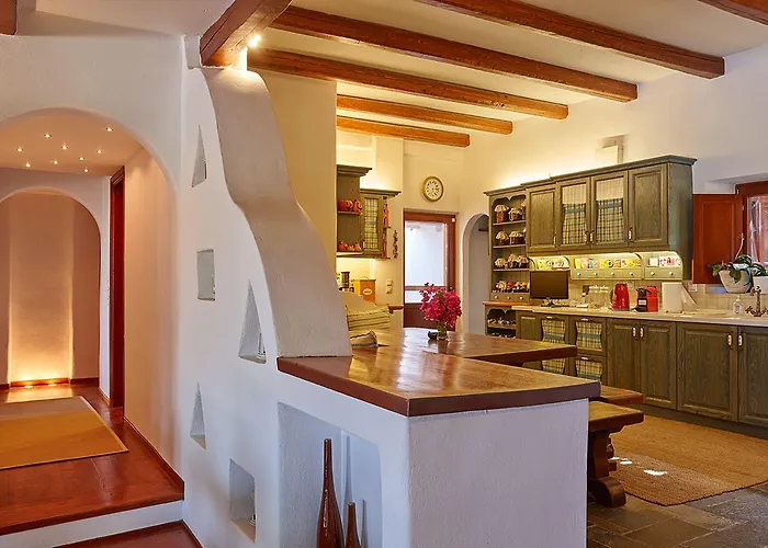 Villa Aquaria Karterádosz