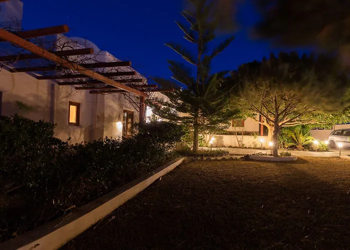 Villa Aquaria Karterádosz