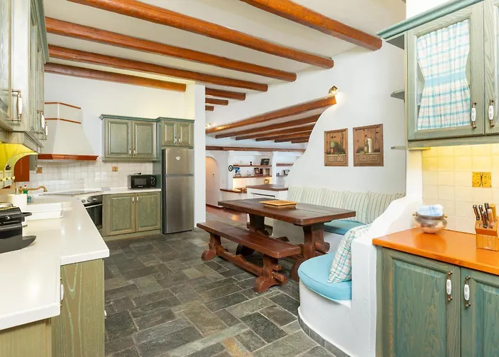 Villa Aquaria Karterádosz