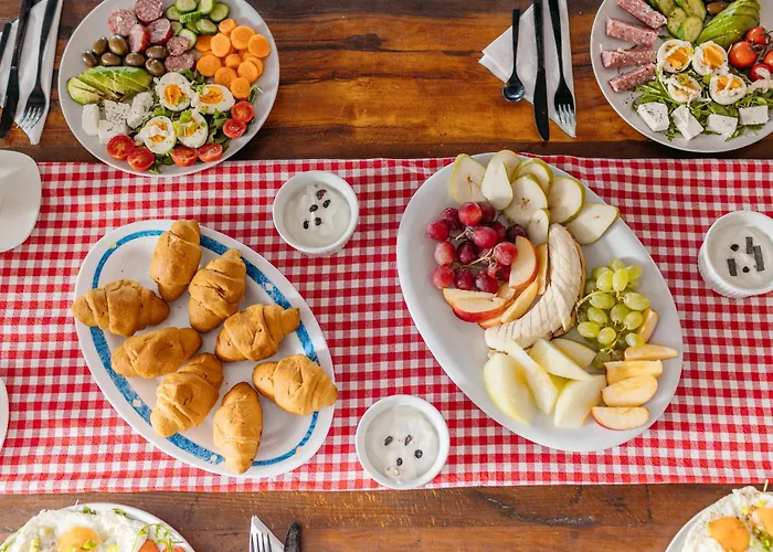 Villa Aquaria Karterádosz