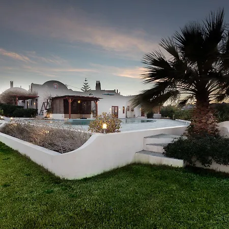 Aquaria * Karterados (Santorini)