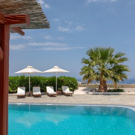 Aquaria * Karterados (Santorini)