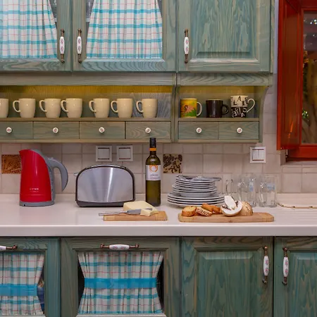 Aquaria * Karterados (Santorini)