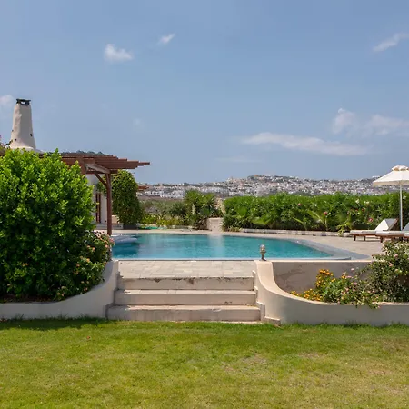 Aquaria Karterados (Santorini)